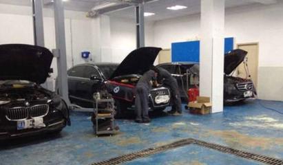 4s店送的保養可以全國通用嗎