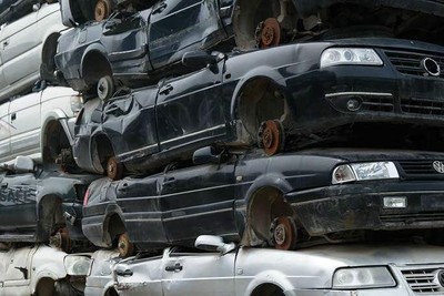 武漢鑫匯報廢汽車回收