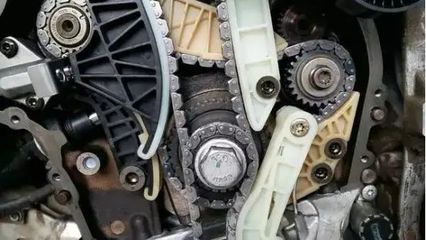 換正時鏈條算是大修發(fā)動機嗎?