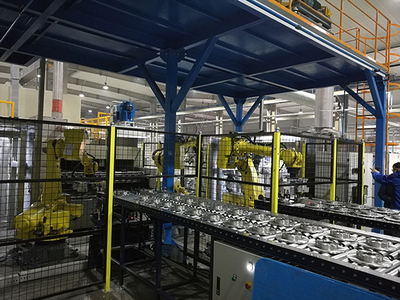 創(chuàng)新驅(qū)動(dòng)核心競爭力 慧聰汽車走訪煙臺(tái)勝地汽車零部件制造